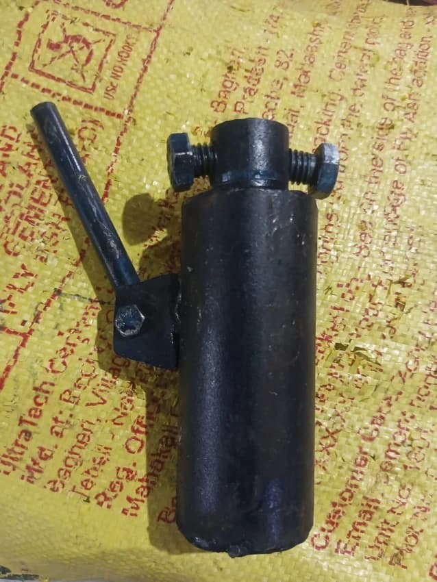 Scaffolding Gugu Machine