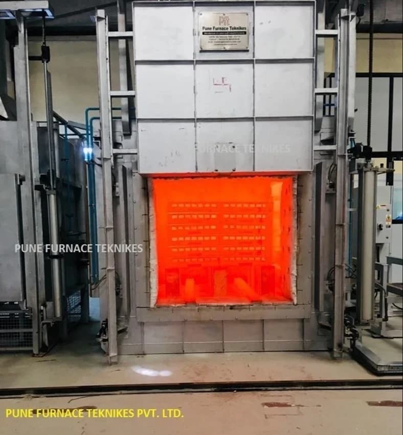 High Temperature Furnaces