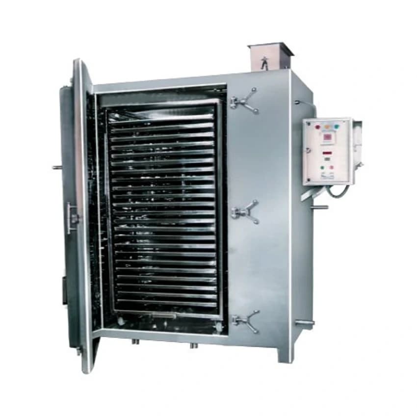 Batch Type Oven, For Heating, Capacity: 3000 kg