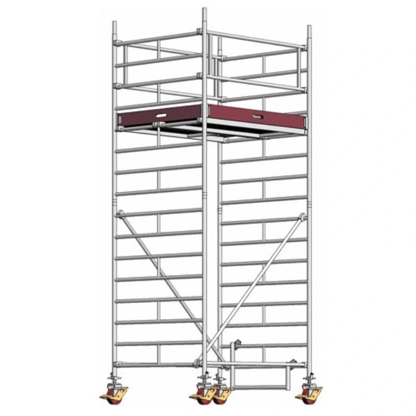Mobile Scaffolding