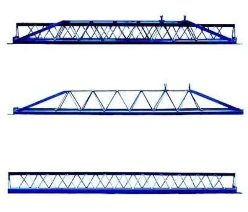 Stainless Steel Adjustable Spans, Shape: Cylindrical