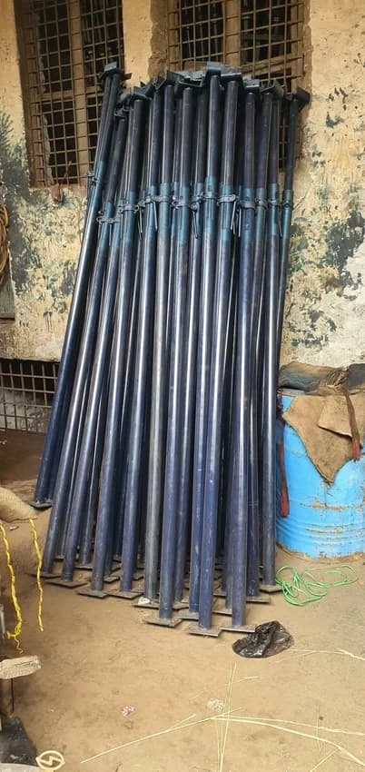 Adjustable Mild Steel Scaffolding Props Jack