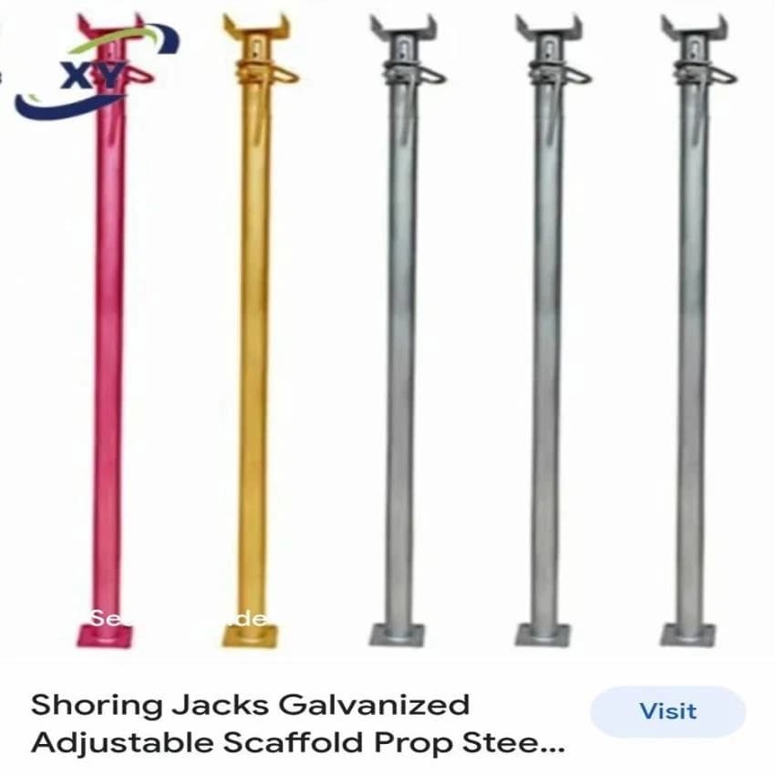 Props & Jacks seller