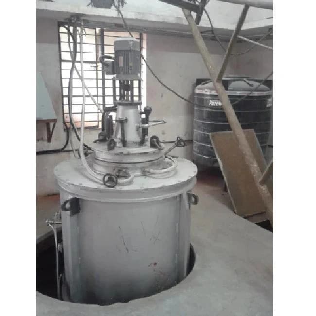 Pit Type Furnace