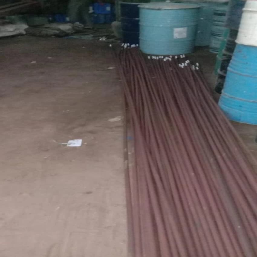 Steel Bracing Rod