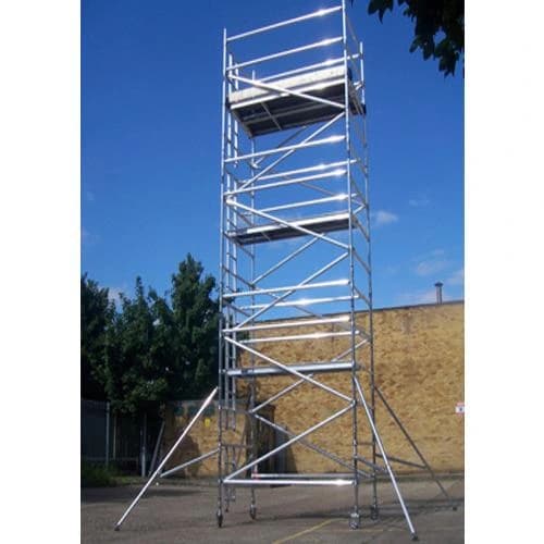 Steel Scaffolding