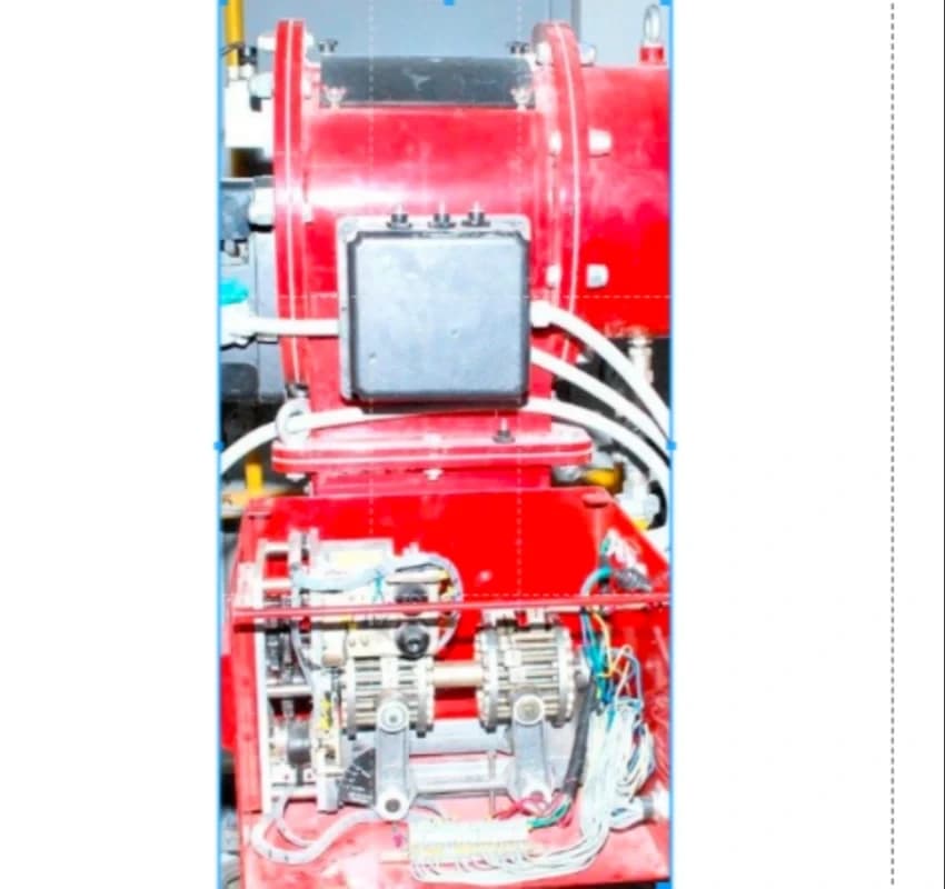 Oil And Gas Fired Boiler Burner, Capacity: 500 kg/Hr