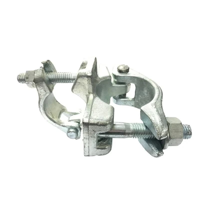 MS Polished Fix Coupler Forged, For Scaffolding, Size: Bs 916