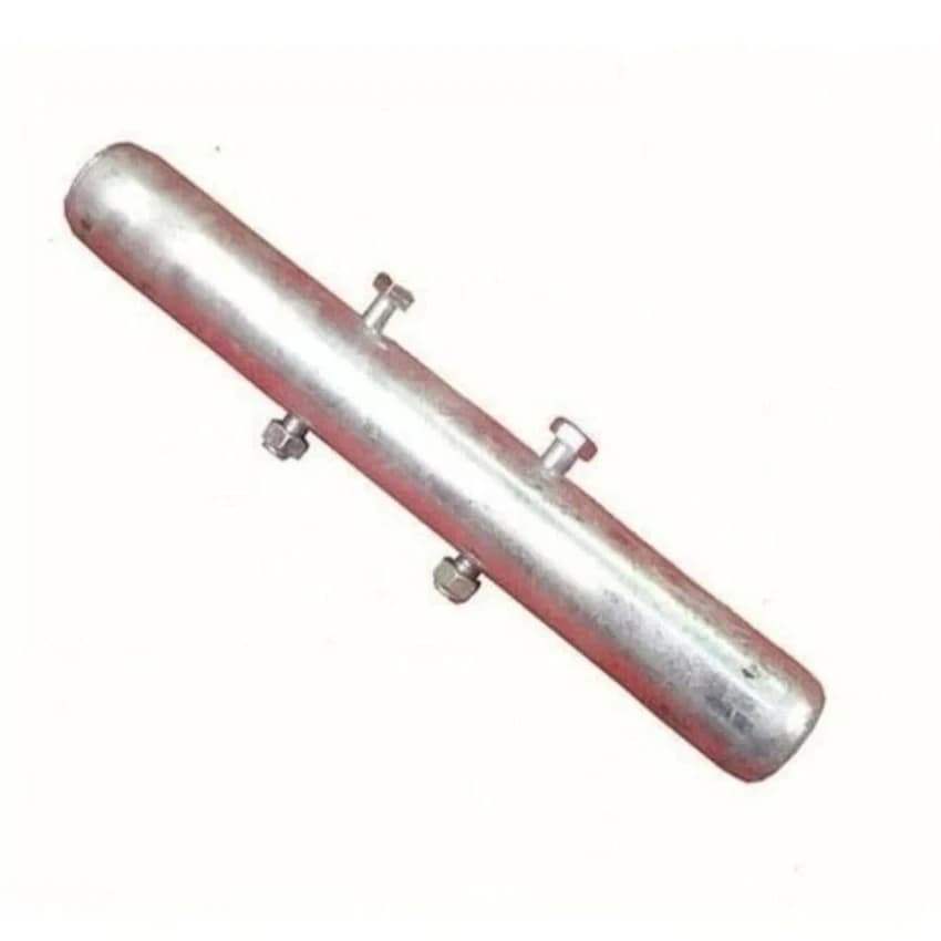 Stainless Steel Hot Dipped Galvanized Scaffolding Joint Pin, Shape: Tubular, Size: 1.5 Inch