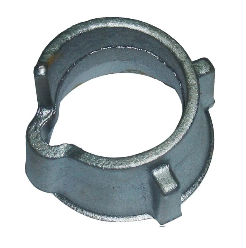 Cast Iron Scaffolding Top Cup