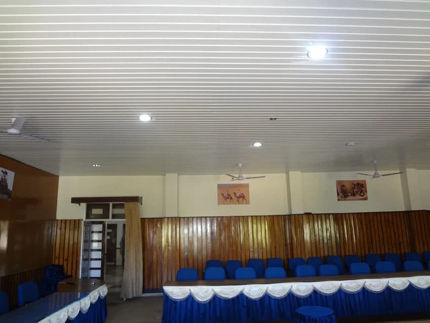 Metal False Ceiling Installation Service