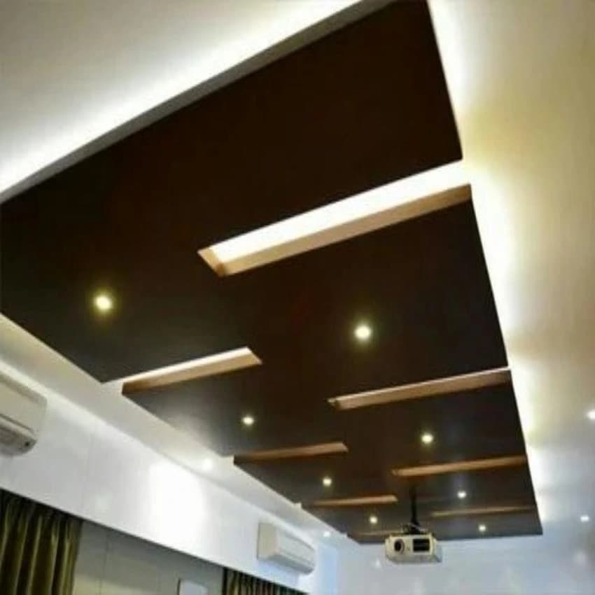 Commercial Fall Ceilings
