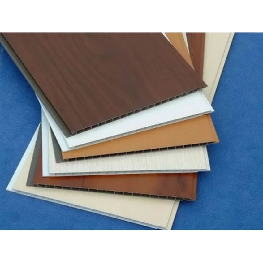 Pvc Wooden False Ceiling