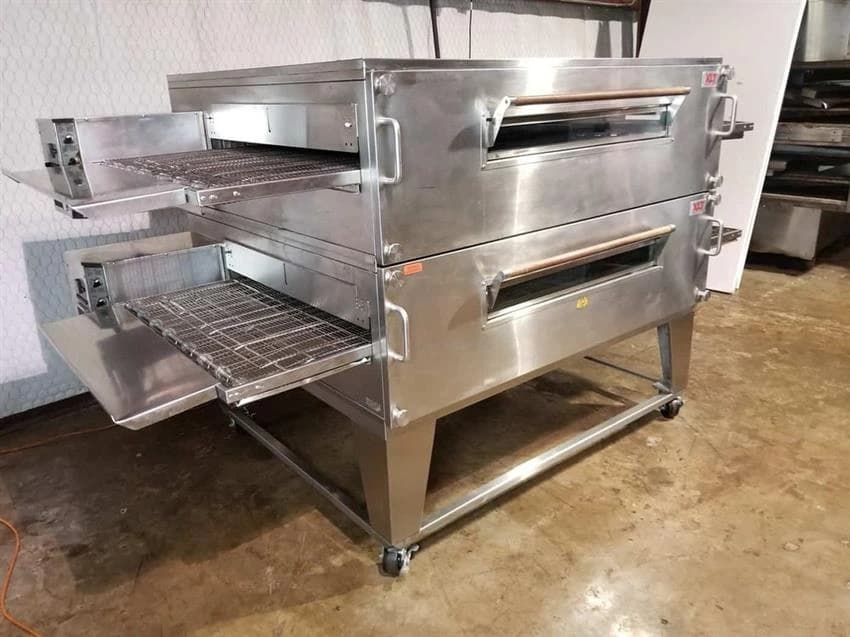 Electric Large Conveyor Pizza Oven