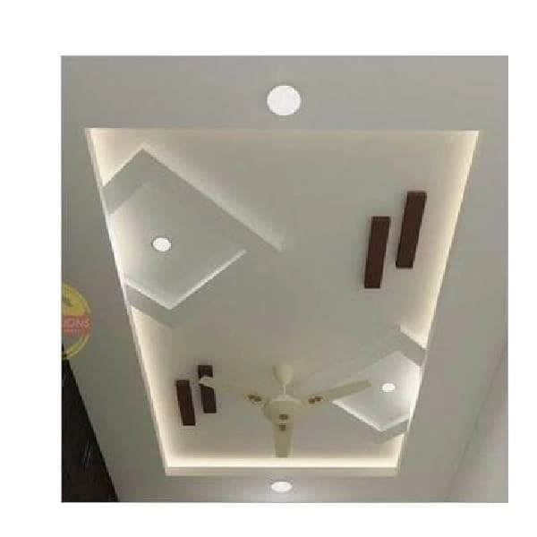 Pop false ceiling