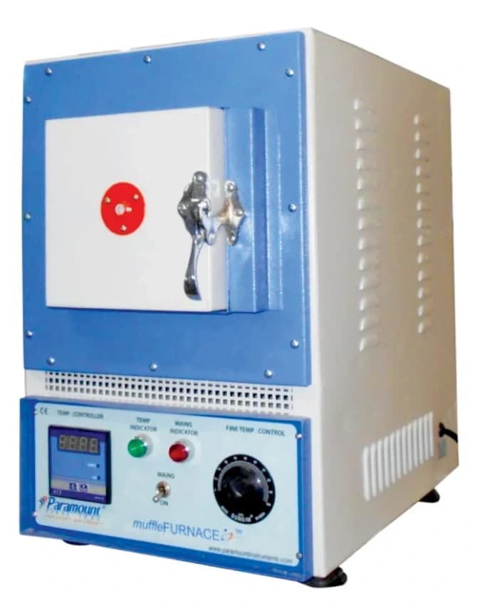 Iron Electric Muffle Furnace I9 (Digital)