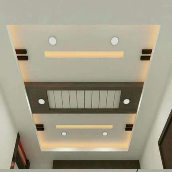 (ceiling design)