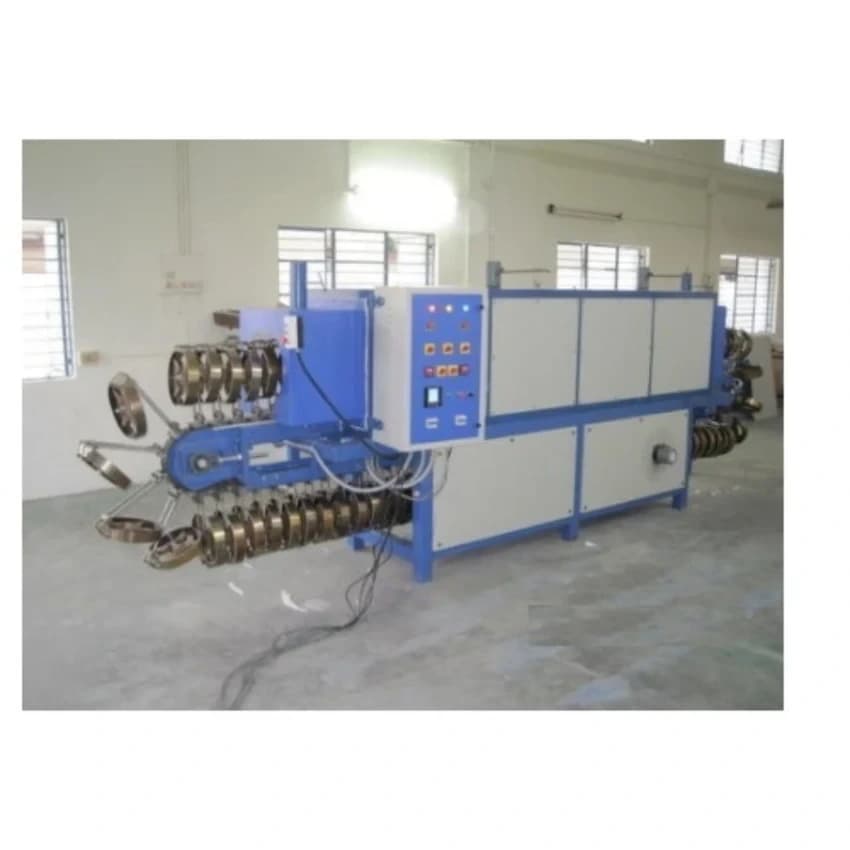 IR Heating Conveyor Oven for Brake Shoe Bonding