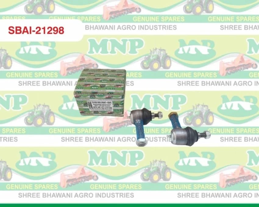 Tie Rod End Mahindra 255/275/475