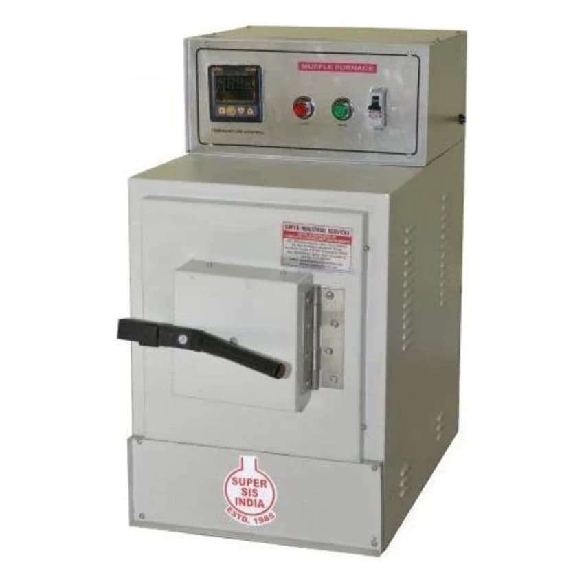 High Temperature Muffle Furnace