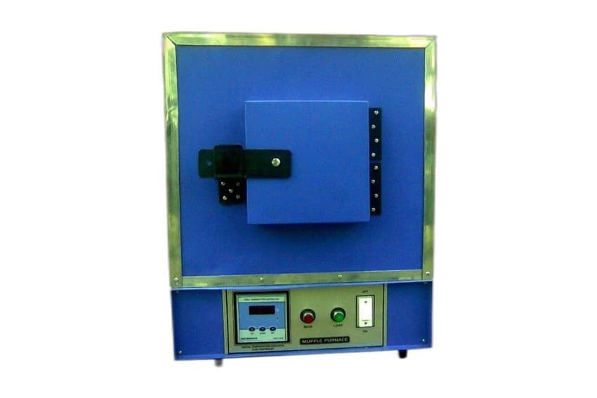 Aluminium Fix Muffle Furnace