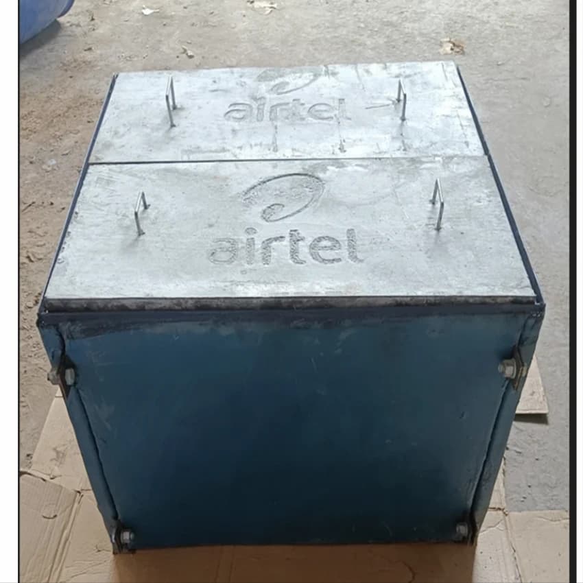 Frp Square Manhole Cover, For Industrial
