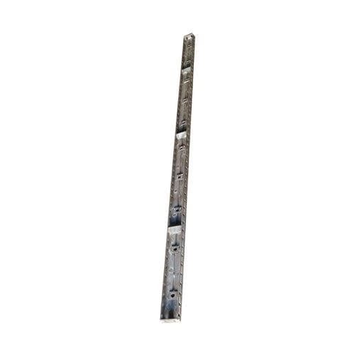 Mild Steel Channel Soldier, For Industrial, Size: 2500 X 100 mm