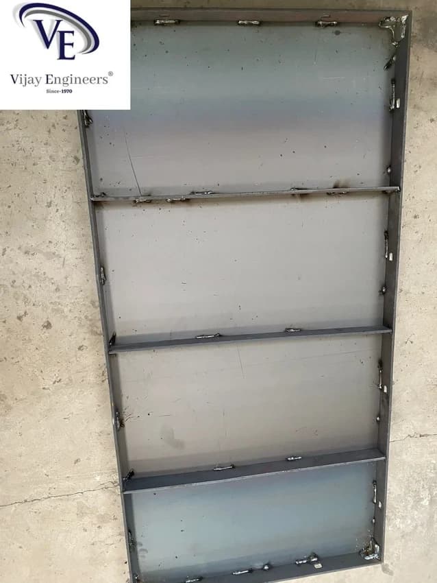 Mild Steel Shuttering Plate