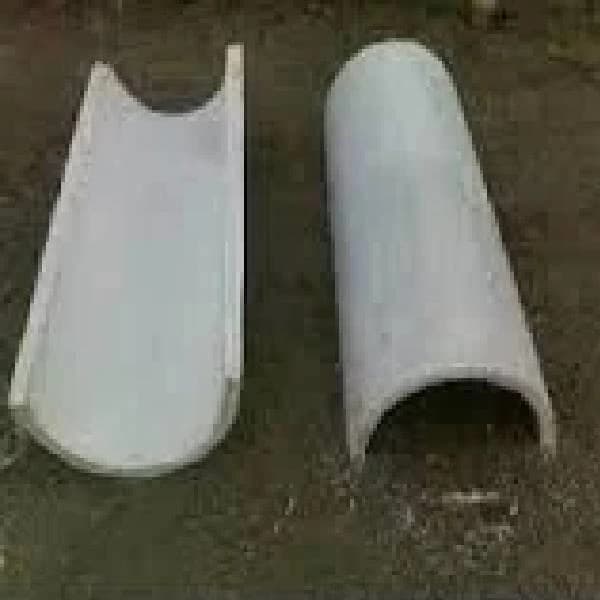 RCC Half Round Channel