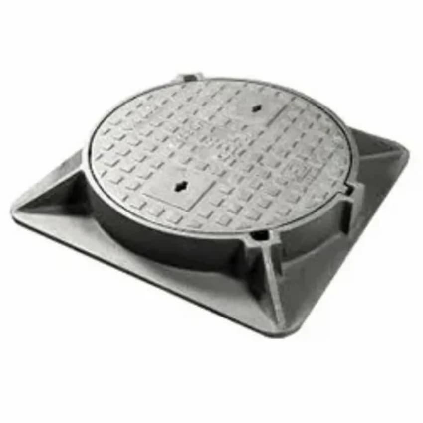 Cast Iron Manhole Covers
