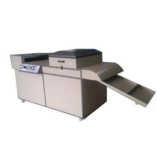 Ms UV Coating Machine, 380 V
