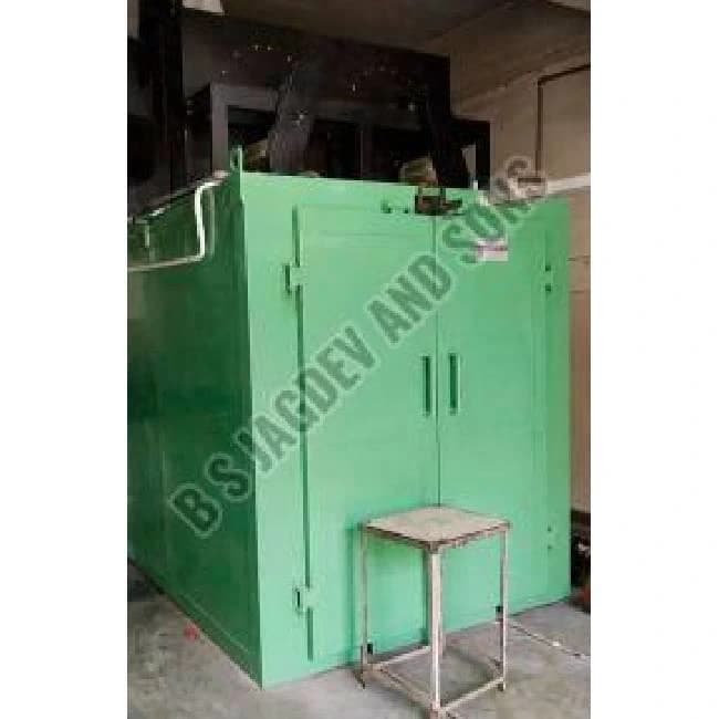 Electrical Powder Coating Plant