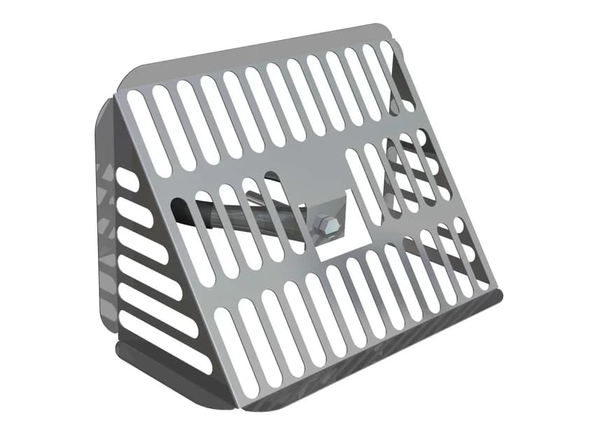 Sika S-scupper Leaf Guard Ss 160, 1 Pc