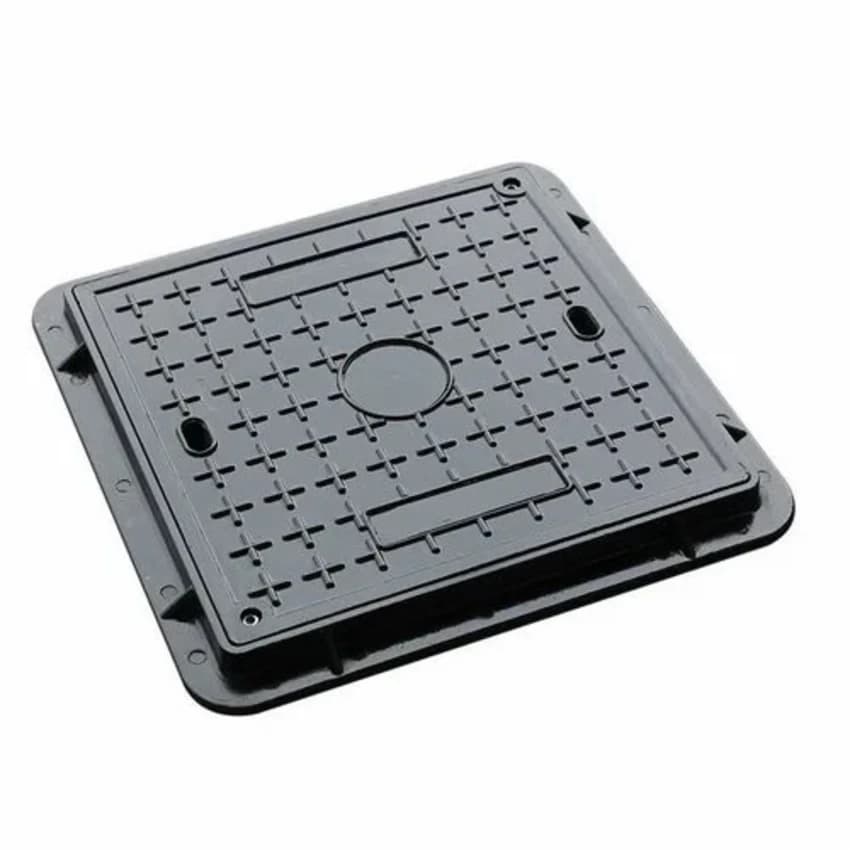 RCC Manhole Cover
