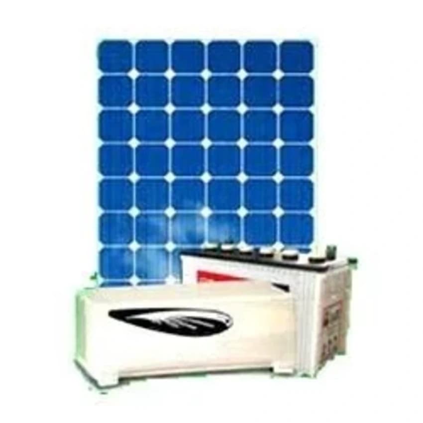 Luminous On Grid Solar Hybrid UPS for Home