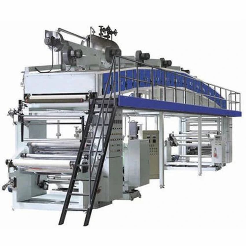 BOPP Adhesive Coating Machine