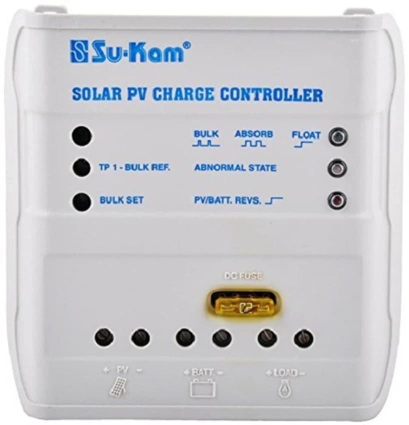 Sukam 250 W Solar PV Charge Controller