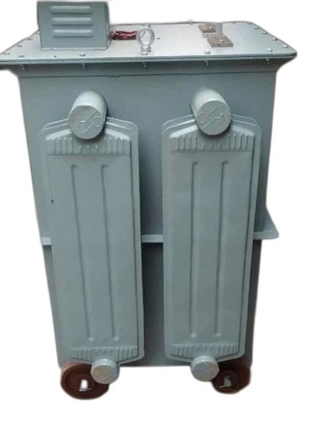 100-2000 Oil Cooled Anodizing Rectifier, 12