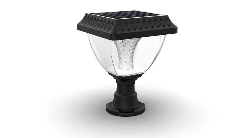 Solar Gate Light
