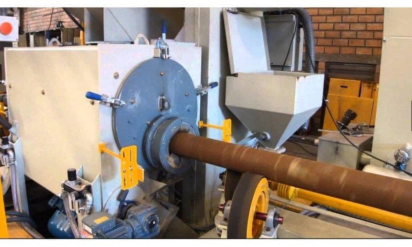 Tube Coating Systems