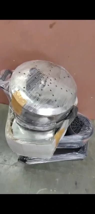 Stainless Steel Electroplating Dryer Machine, For Industrial