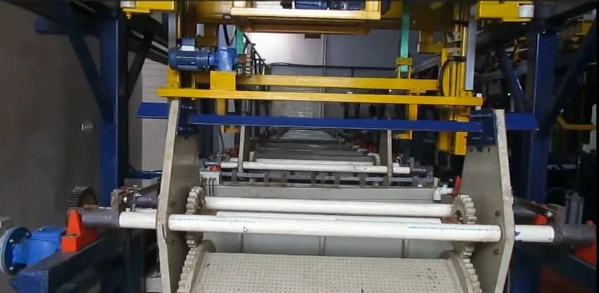 Zinc Mild Steel Automatic Electroplating Plant, Tank capacity: 500 L