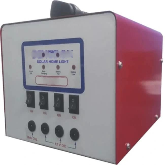Ojas Solar Home Lighting System