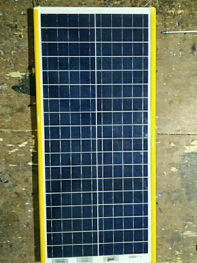 Havells LED 18watt Integrated Solar Street Light