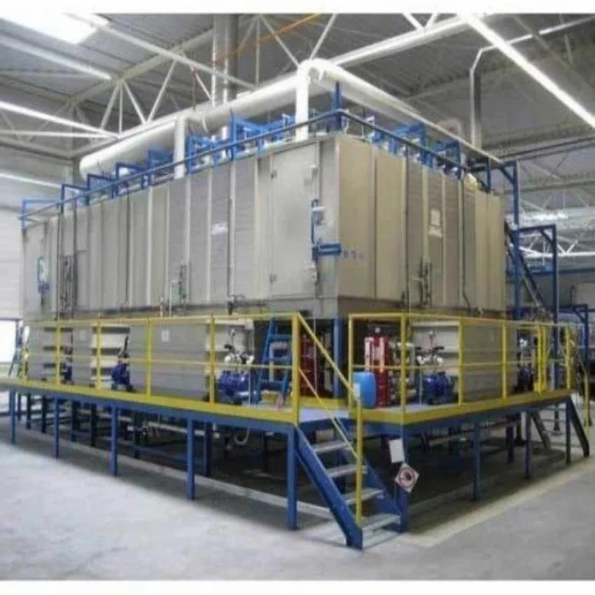 Pre Treatment Plant