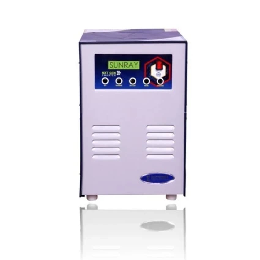 Sunray PWM Based PCU
