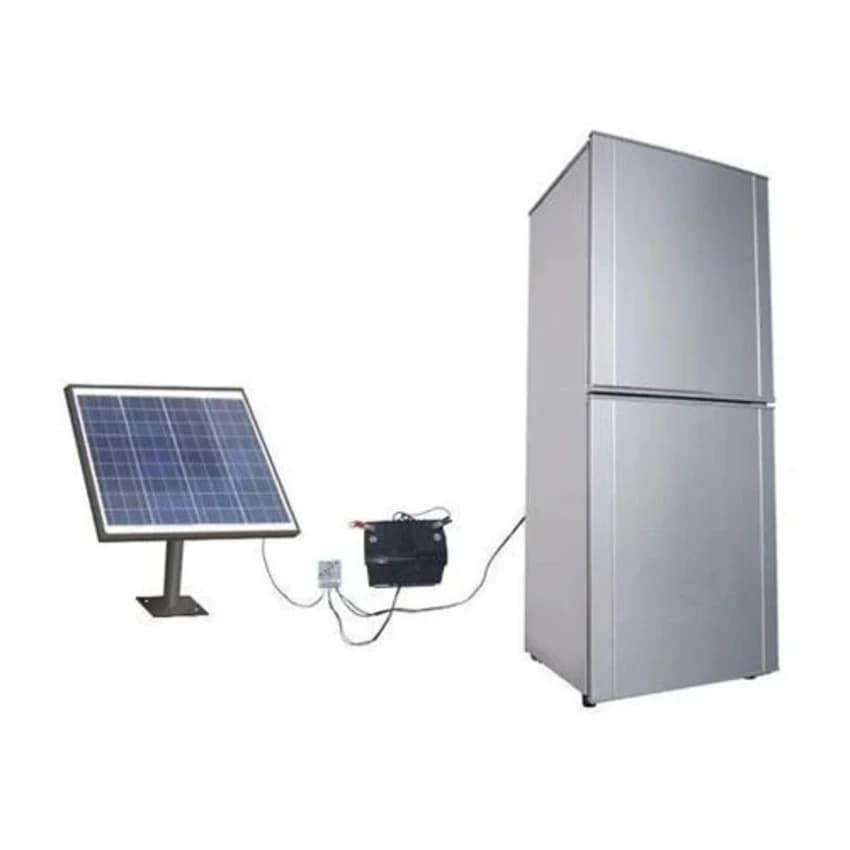 150 Liter Solar Refrigerator, 12/ 24 V