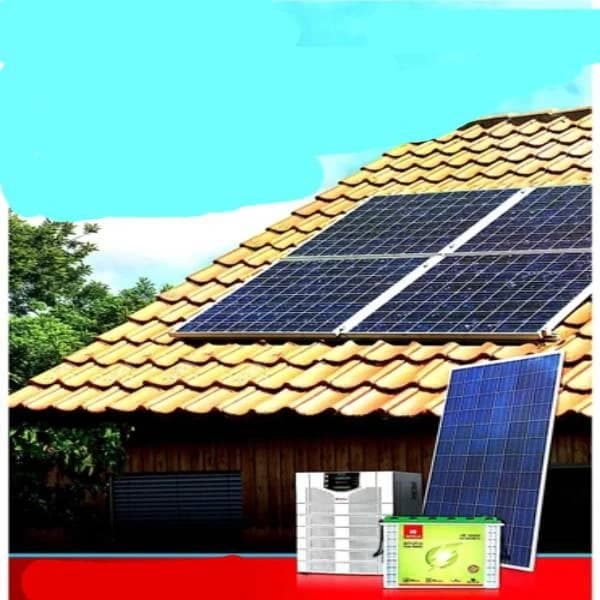 Solar Power Plant