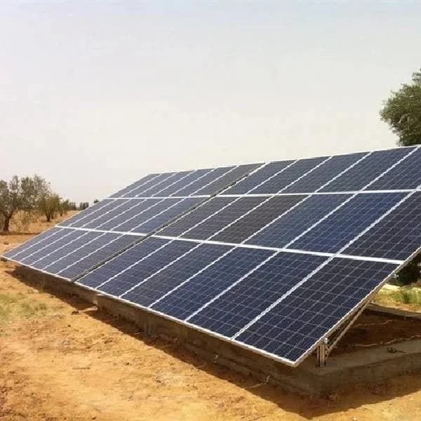 6 KW Solar Off Grid Power Plant System