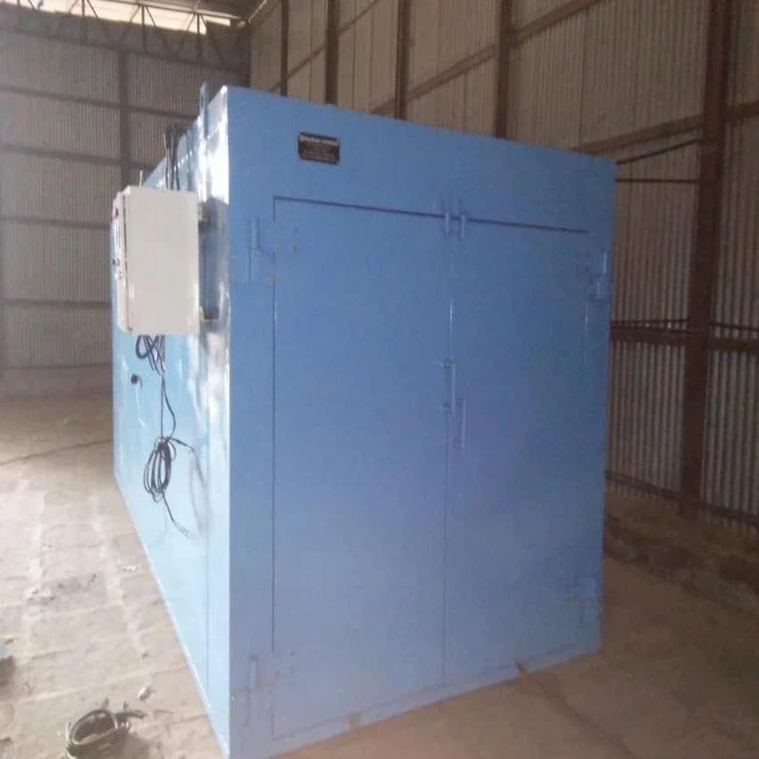 Cabinet Ovens Industrial Powder Coating Oven